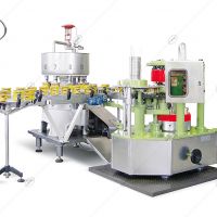 دستگاه مجموعه فیلر و سیمر اتوماتیک مدل F9-H3- S85
