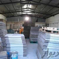 فروش کارخانه کارتن سازی در ورامین