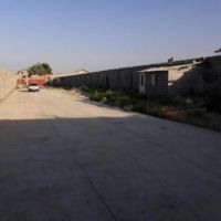 فروش 1530 متر زمین کارگاهی محصور در تبریز
