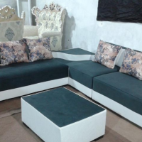 تولید مبل ال کم جا در رشت