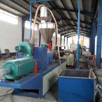 فروش ماشین آلات تولید چوب پلاستیک