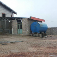 فروش کارخانه به مساحت 1600 متر زیربنا شهرک صنعتی آزاد شهر استان گلستان