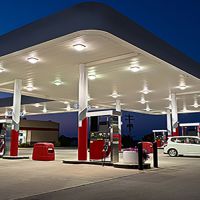 زمین حاشیه بلوار مناسب خدمات خودرویی