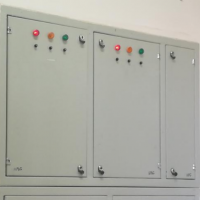 خدمات انواع تابلو برق صنعتی خانگی اصفهان