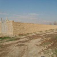 فروش 1000 متر زمین محصور در شهریار