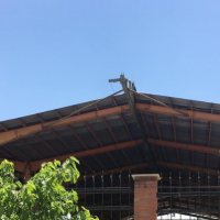 فروش کارخانه فعال در شهرک صنعتی اشتهارد به متراژ 3600 متر