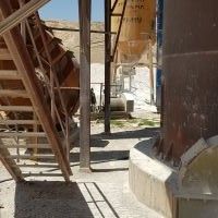 فروش کارخانه آهک در چناران