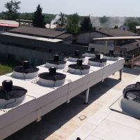 فروش نیروگاه گازی ۵ مگاوات عملکردی