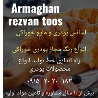 فروش تخصصی انواع رنگ پودری خوراکی