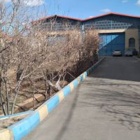 فروش سوله شهرک صنعتی نجف آباد 1