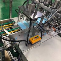 فروش دستگاه کش زن اتومات ماسک 3 لایه پزشکی در تهران