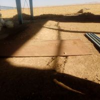 کارخانه نیمه کاره (زمین وسوله)