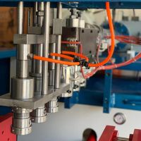 فروش دستگاه تزریق بادی چندنازل