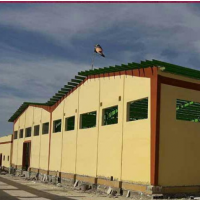 فروش 5000 متر سوله در اهواز