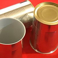 فروش قوطی کنسرو فلزی