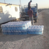 فروش اب معدنی کلی و جزیی در ابادان