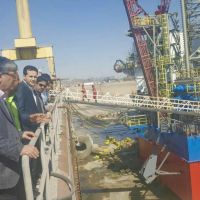 قیمت شهرک صنعتی تخصصی صنایع دریایی