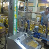 تامین و فروش خط تولید انواع مایعات و پرکن روغنهادر تهران