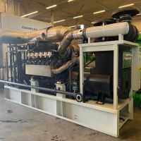 دستگاه ژنراتور گازسوز