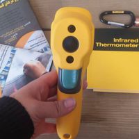 فروش ترمومتر لیزری فلوک FLUKE 62MAX