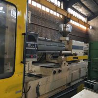 تزریق پلاستیک ۱۰۰۰تن ایتالیایی