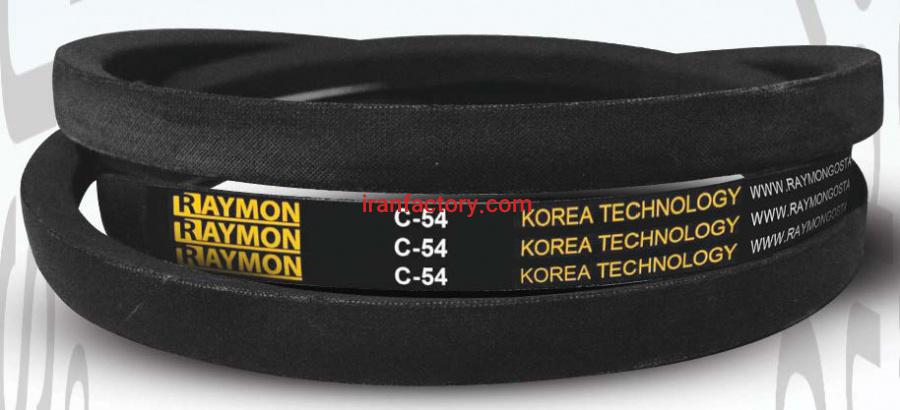 وارد کننده انواع تسمه های صنعتی دینام شرکت رایمون گستر آریا0