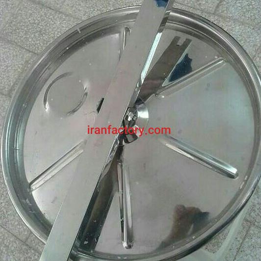 مخازن استیل حمل شیر13