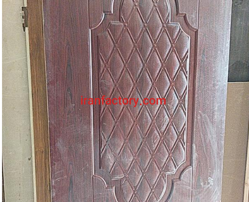تولیدکننده انواع درب های چوبی0