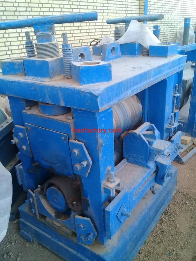 فروش خط تولید تسمه و نبشی در اصفهان0