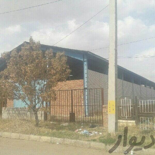 فروش و معاوضه کارخانه نیم کاره در شهرک صنعتی سلماس1