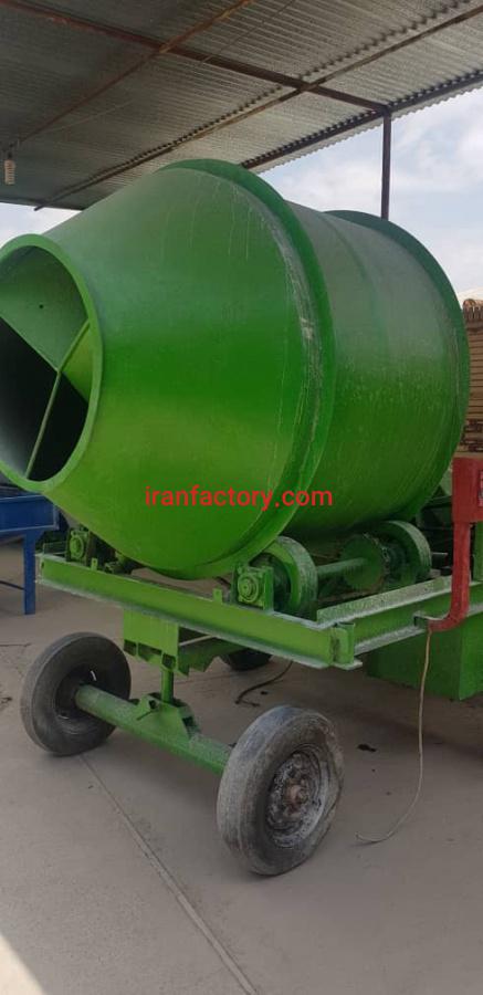 فروش خط تولید کود شیمیایی گرانول کارکرده6