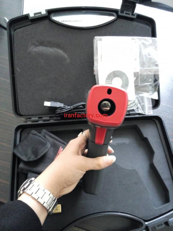 فروش ترمومتر مادون قرمز لیزری AMPROBE IR750 در تهران2