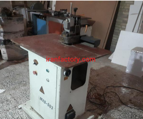 فروش دستگاههای  نجاری و ام دی اف در تهران2