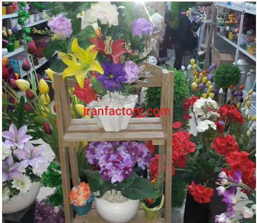 تولید و پخش گل رز  قم0