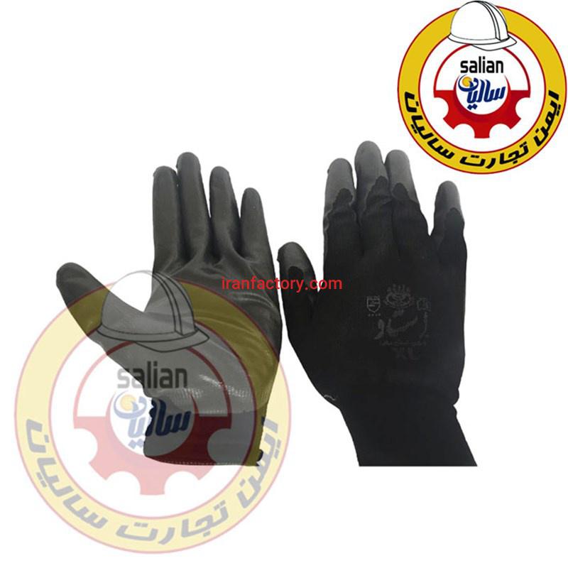 دستکش کف مواد استادکار1