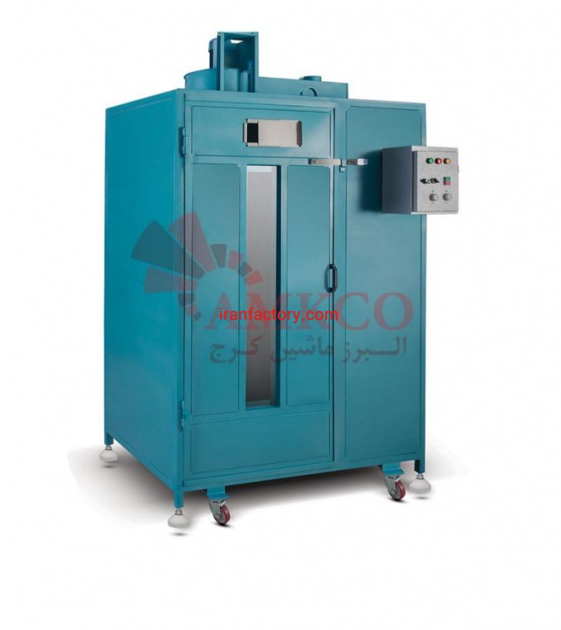 تولید خشک کن تک کابین شرکت البرز ماشین کرج در کرج0