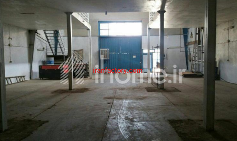 فروش کارخانه درب پی وی سی در کمالشهر1