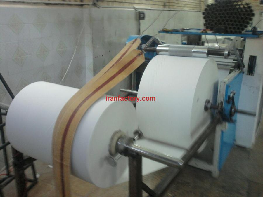 فروش کارخانه تولید دستمال کاغذی در اهواز2
