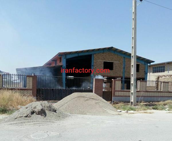 فروش کارخانه غذایی در شهر صنعتی نظرآباد کرج1