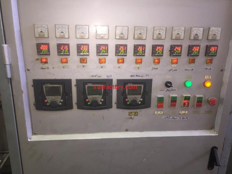 فروش خط تولید ظروف یکبارمصرف1