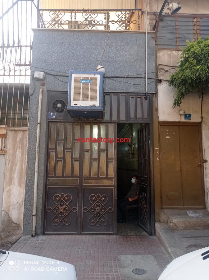 کارگاه دفتر پخش انبار در تهران0