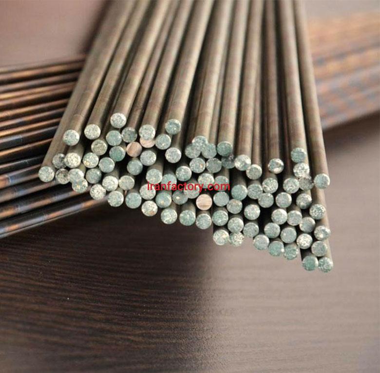 فیلرهای جوشکاری پایه کبالت ( استلایت )1