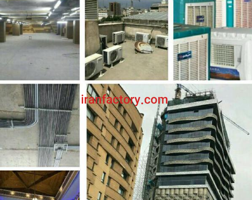 نصب و تعمیر روشنایی های صنعتی خانگی تهران0