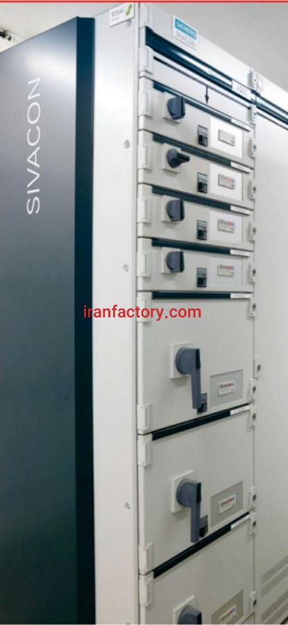 فروش کارخانه تولید تابلو برق و قطعات صنعتی در کرمان0