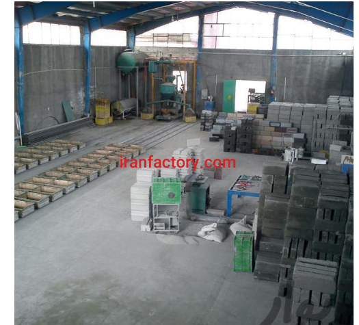 فروش کارخانه نیمه کاره  با متراز5500 متر مربع0