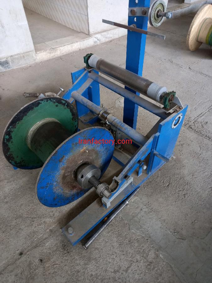 فروش دستگاه سیم کابل  دست دوم2