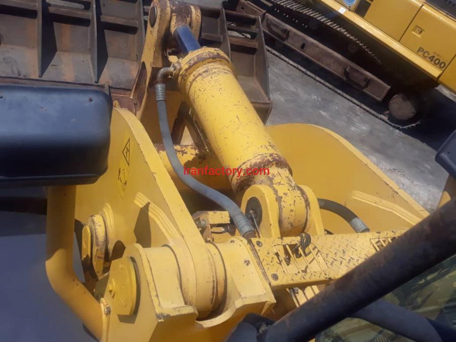 لودر کوماتسو 600 خط 3 WA6005