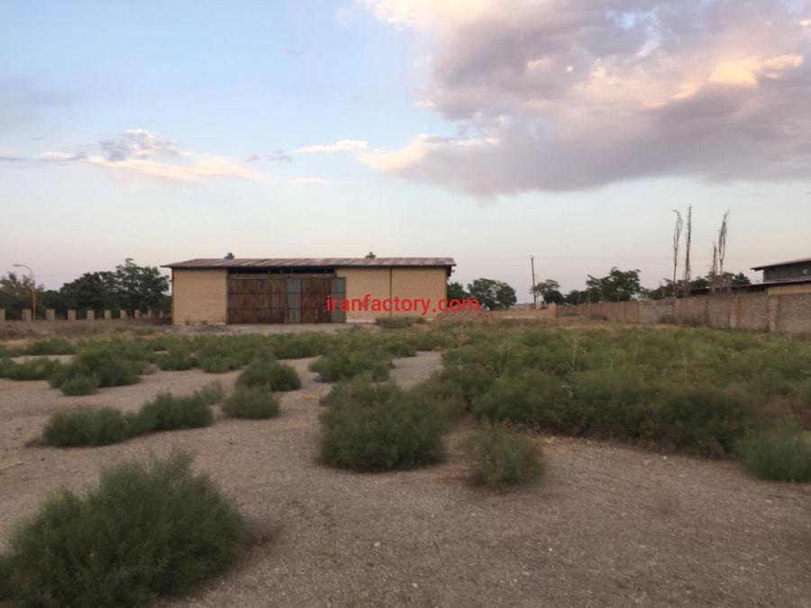 فروش کارخانه شهرک صنعتی دانسفهان0