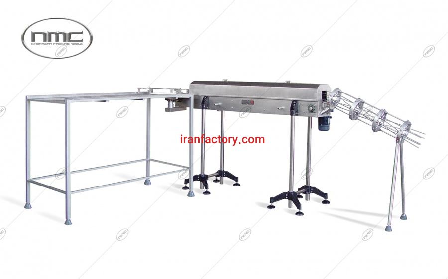 دستگاه شستشو و استریل شیشه مدل  KPT 40071