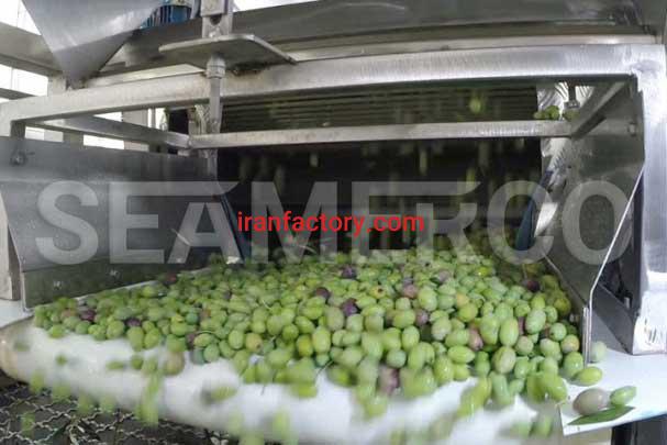 سازنده خط تولید کنسرو زیتون سیمرکو تهران0